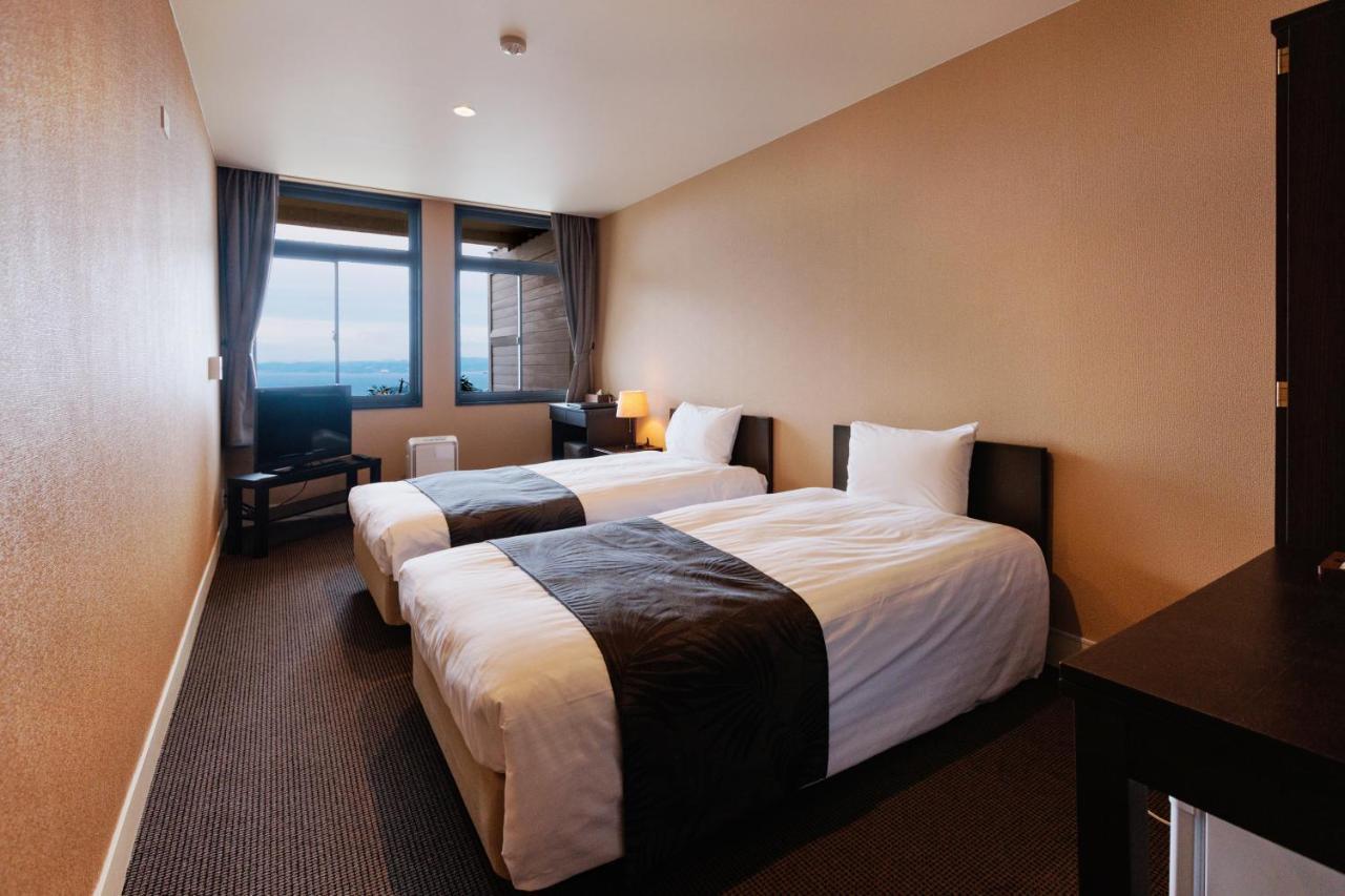 Infinito Hotel And Spa Shirahama Zimmer foto