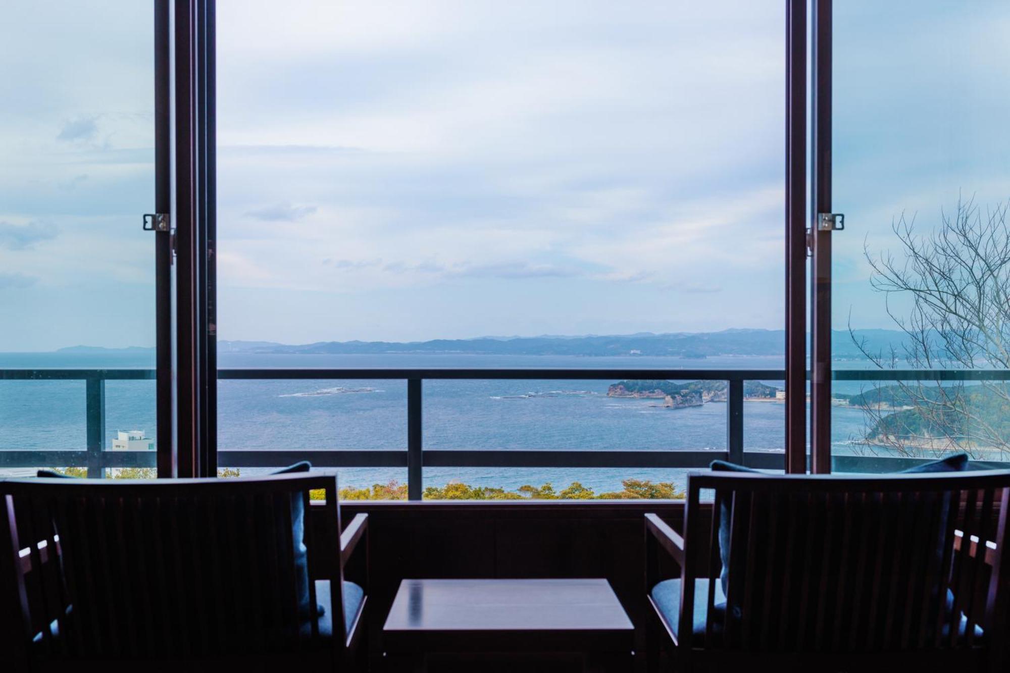 Infinito Hotel And Spa Shirahama Zimmer foto