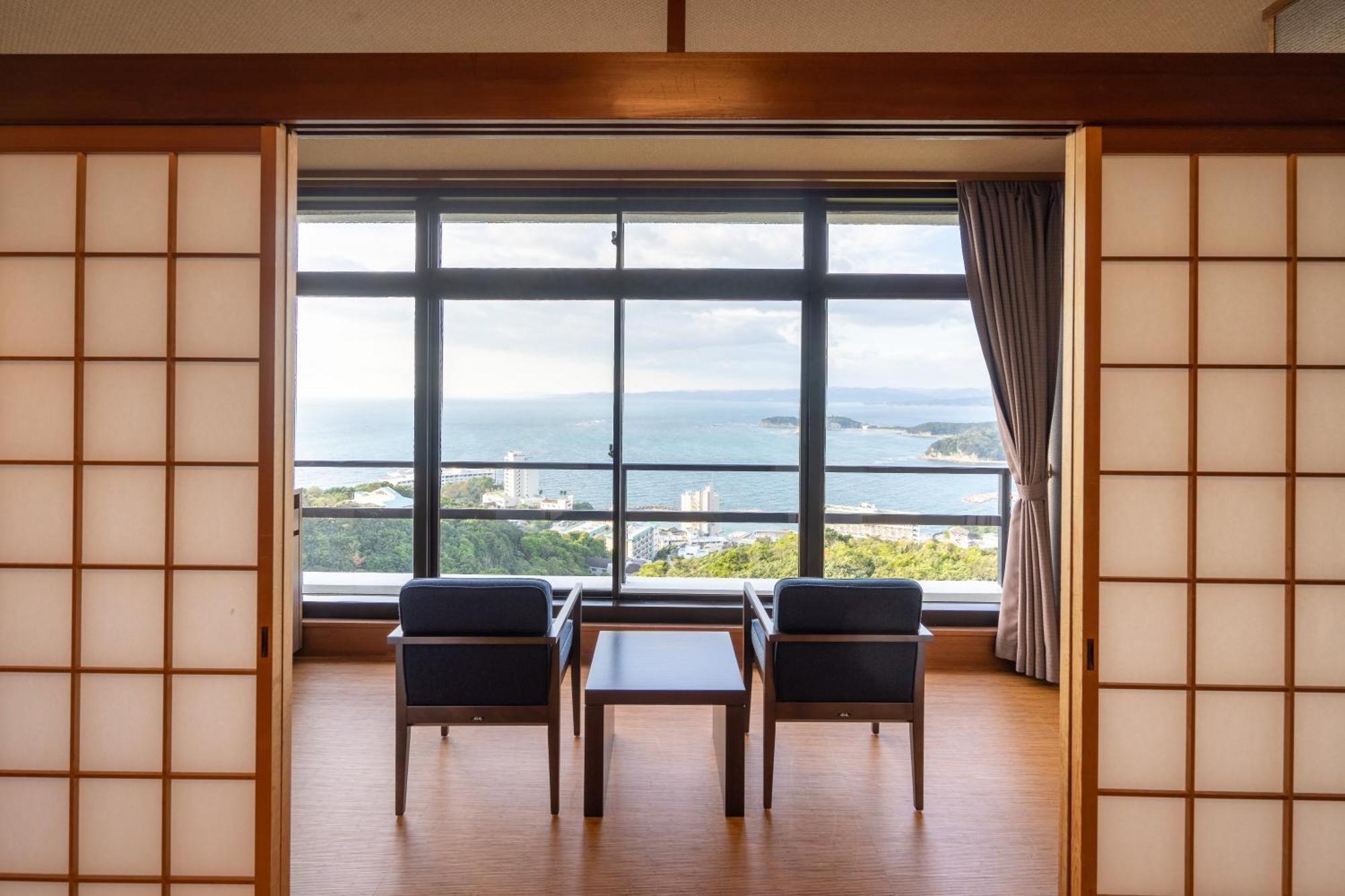 Infinito Hotel And Spa Shirahama Zimmer foto